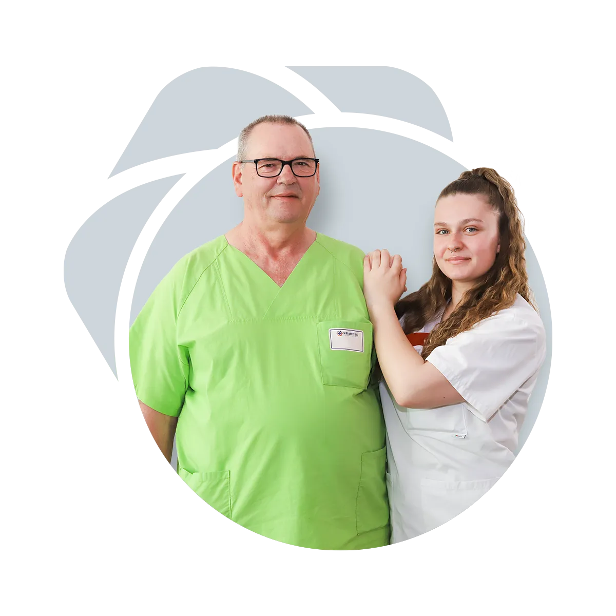 Pflegeteam Pflegeheim Leipzig | Mitarbeiter für Ihre Betreuung