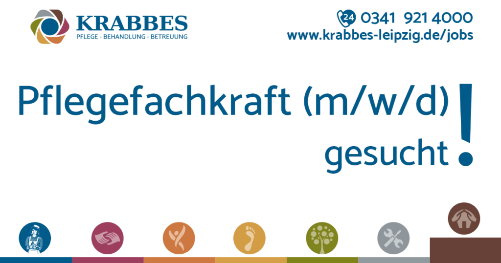 Pflegefachkraft (m/w/d) in Leipzig-Portitz Pflegefachkraft (m/w/d) in Leipzig-Portitz