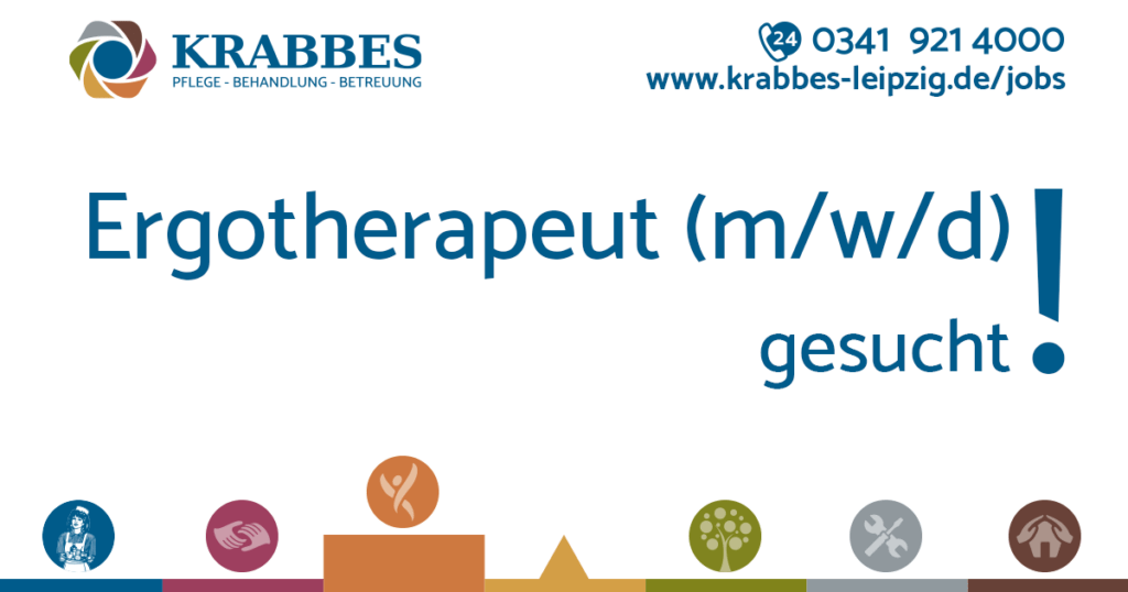Ergotherapeut (m/w/d) Ergotherapeut (m/w/d)